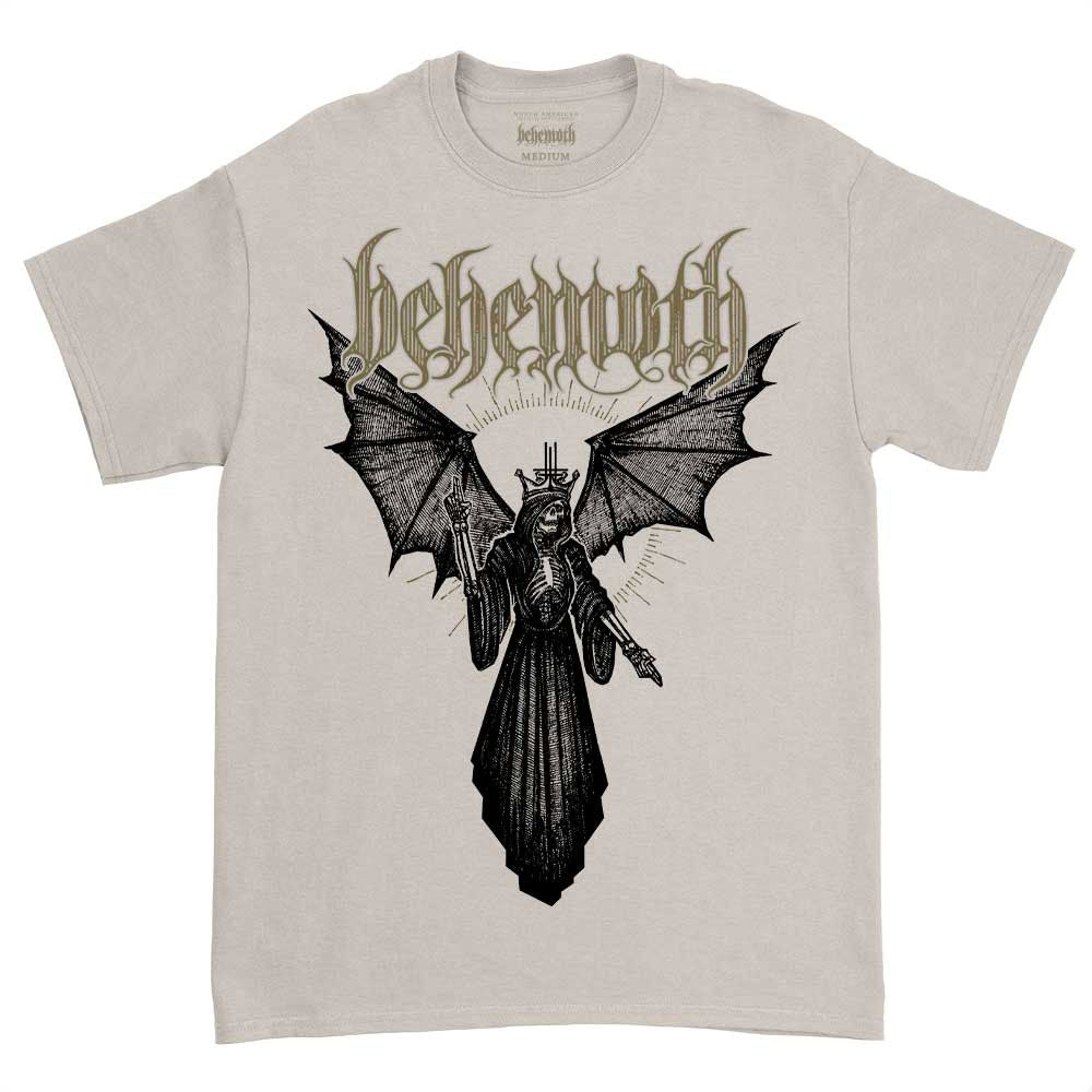 Behemoth Angel Of Death T-shirt Front