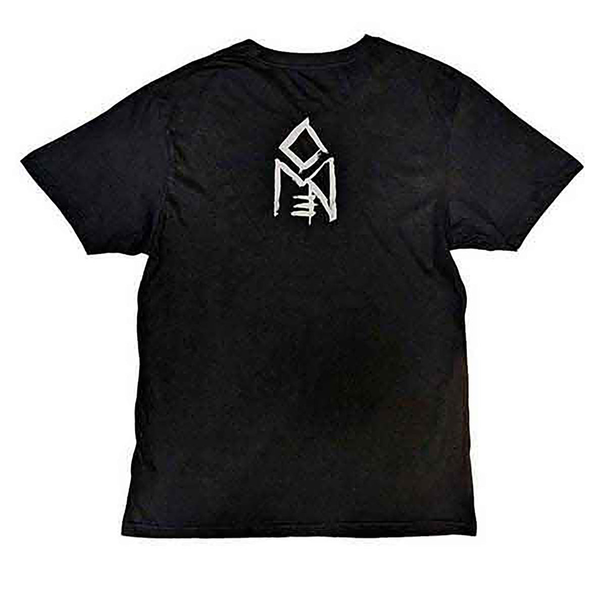 Bullet For My Valentine Omen T-shirt Back