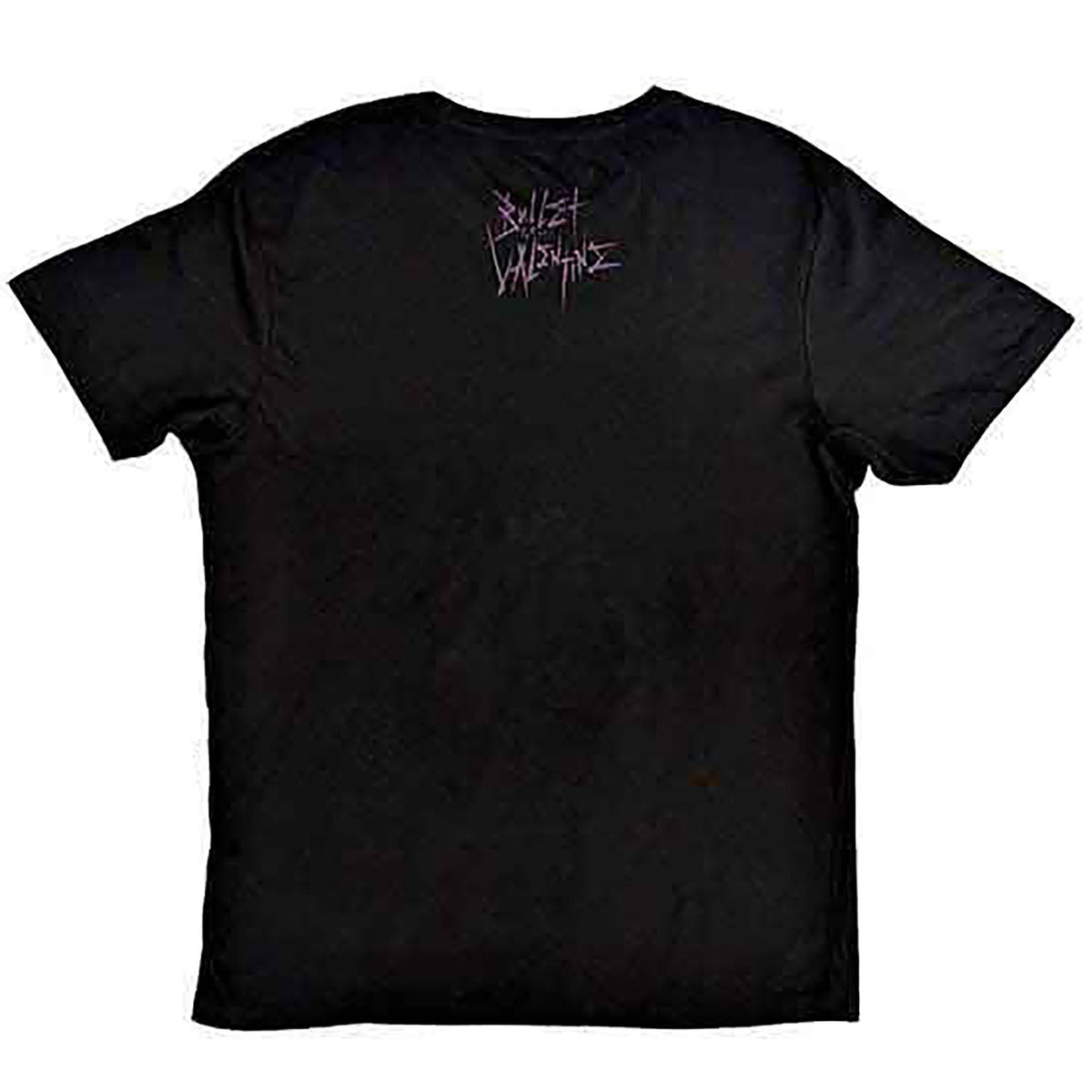 Bullet For My Valentine Ram T-shirt Back