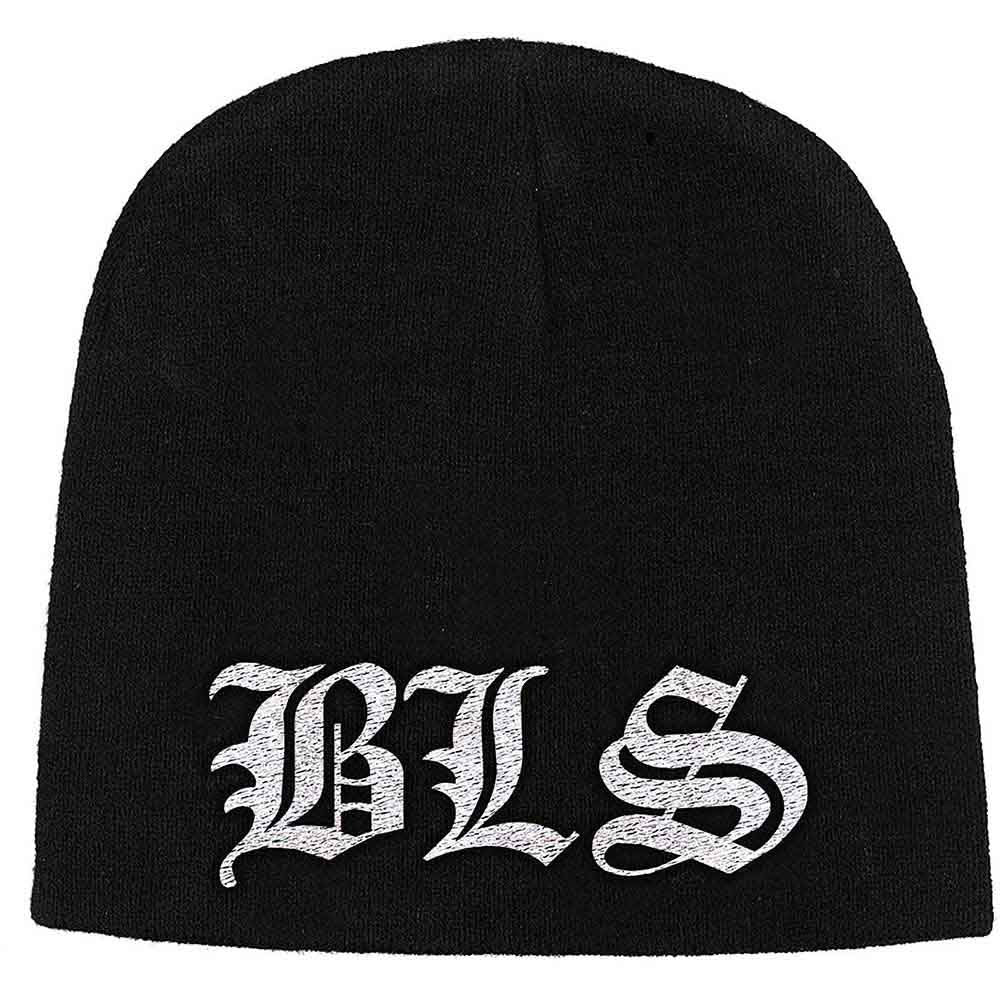 Black Label Society Bls Beanie Front