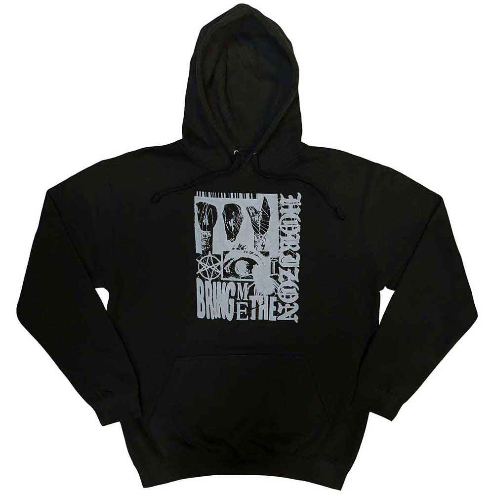 Bring Me The Horizon Bug Hooded Sweatshirt Front