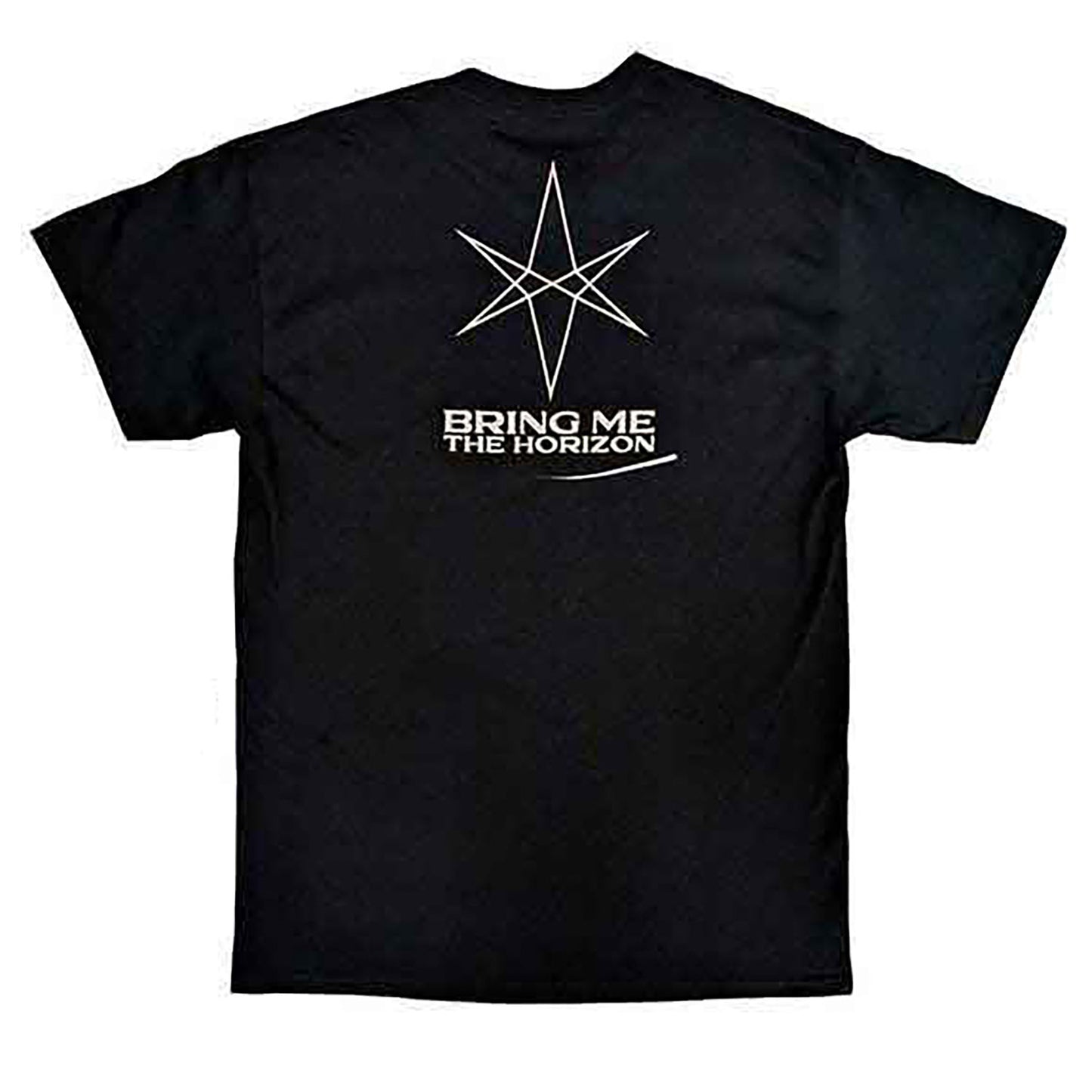 Bring Me The Horizon All Hail T-shirt Back