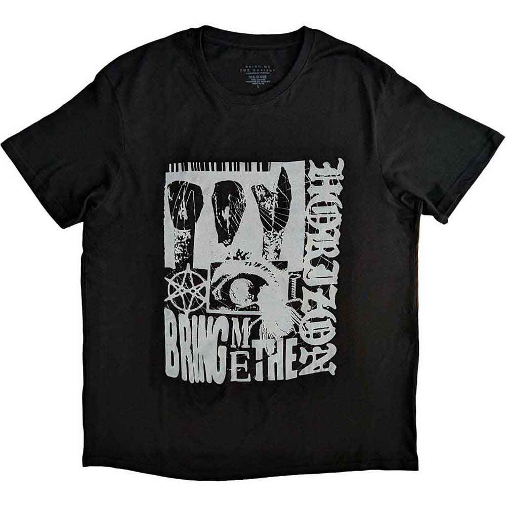 Bring Me The Horizon Bug T-shirt Front