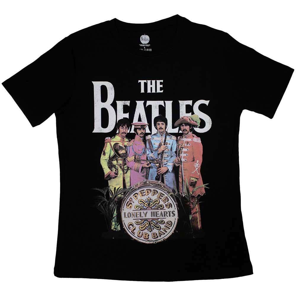 Beatles Sgt Pepper Junior Top Front