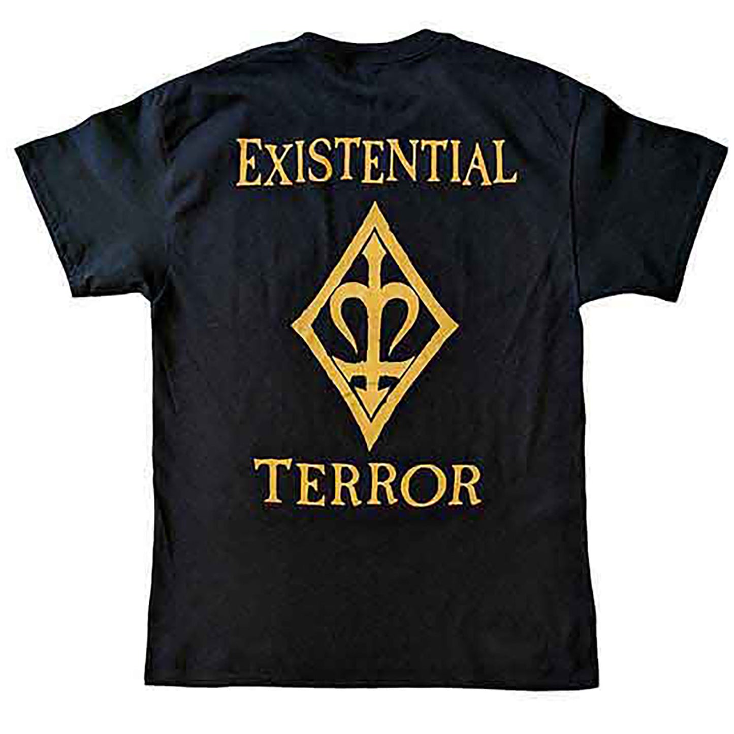 Cradle Of Filth Existence Is Futile T-shirt Back
