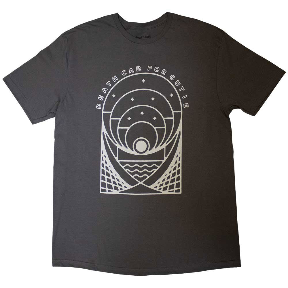Death Cab For Cutie Post Modern T-shirt Front