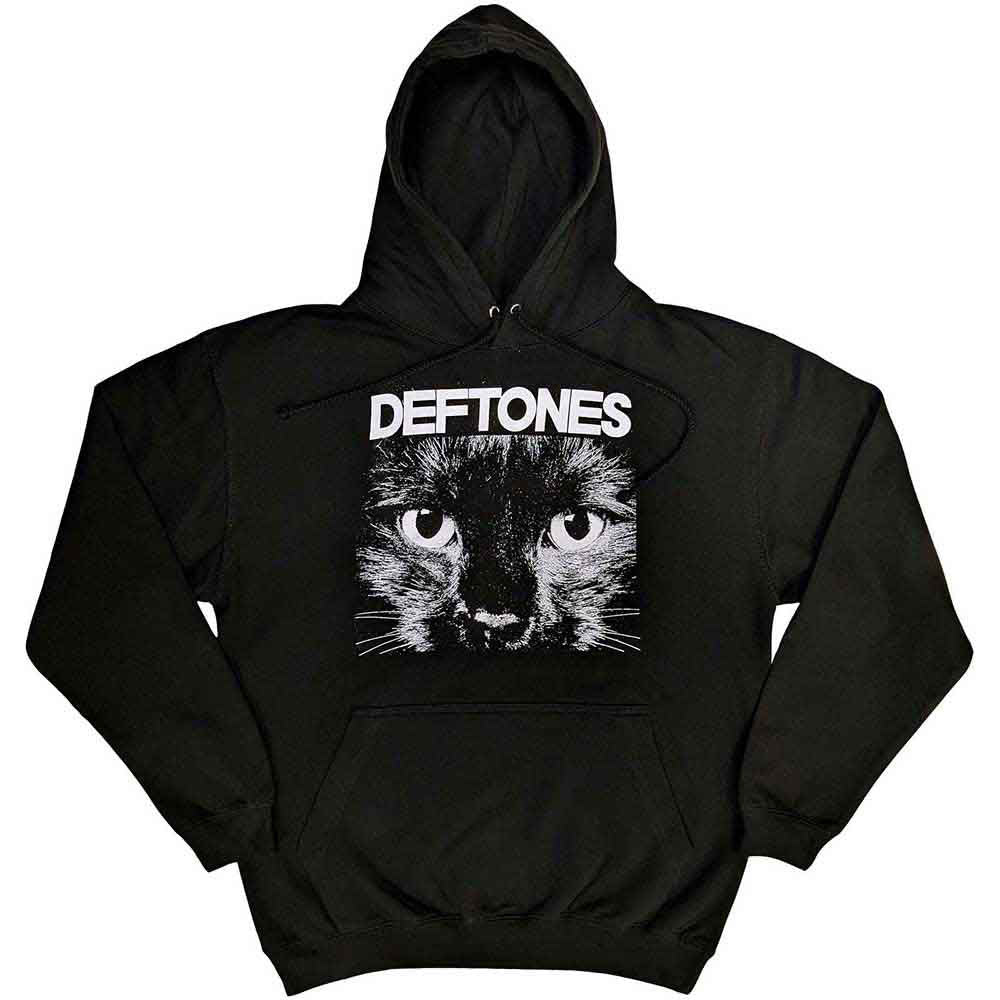 Deftones Sphynx Hooded Sweatshirt Front