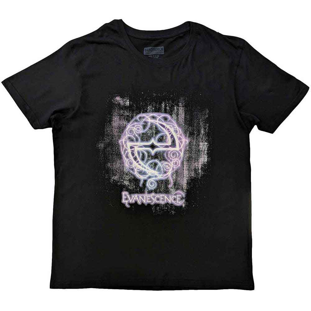Evanescence Want T-shirt Front