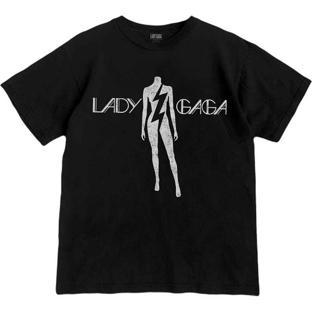 Lady Gaga The Fame T-shirt Front
