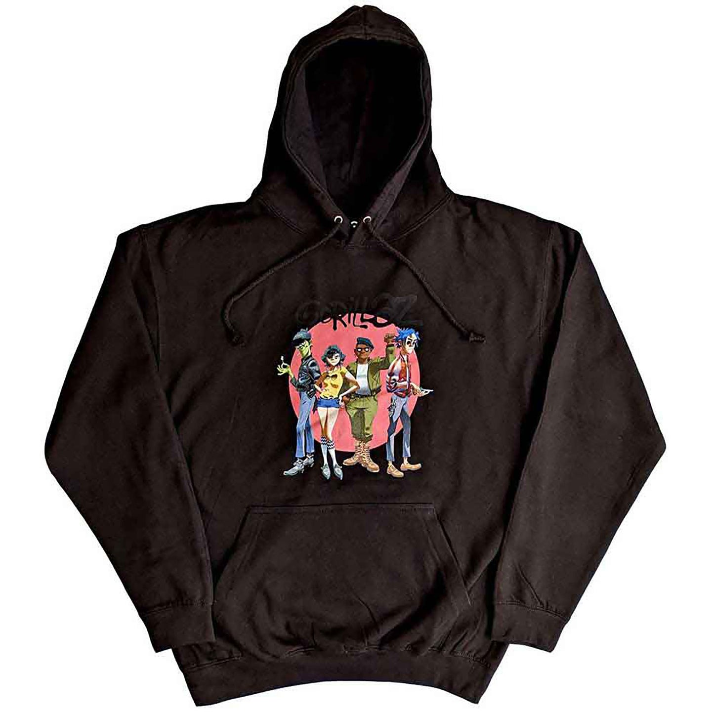 Group Circle Rise Hooded Sweatshirt