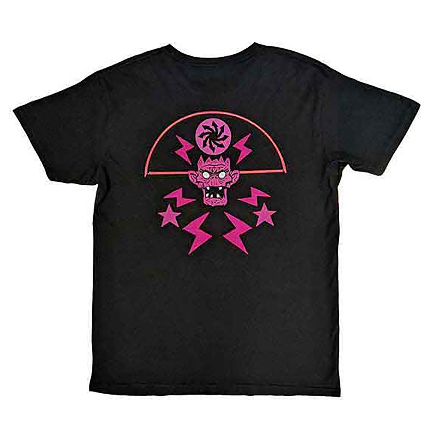 Cult Of Gorillaz T-shirt Back