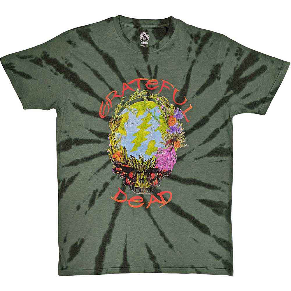 Grateful Dead Forest Dead T-shirt Front