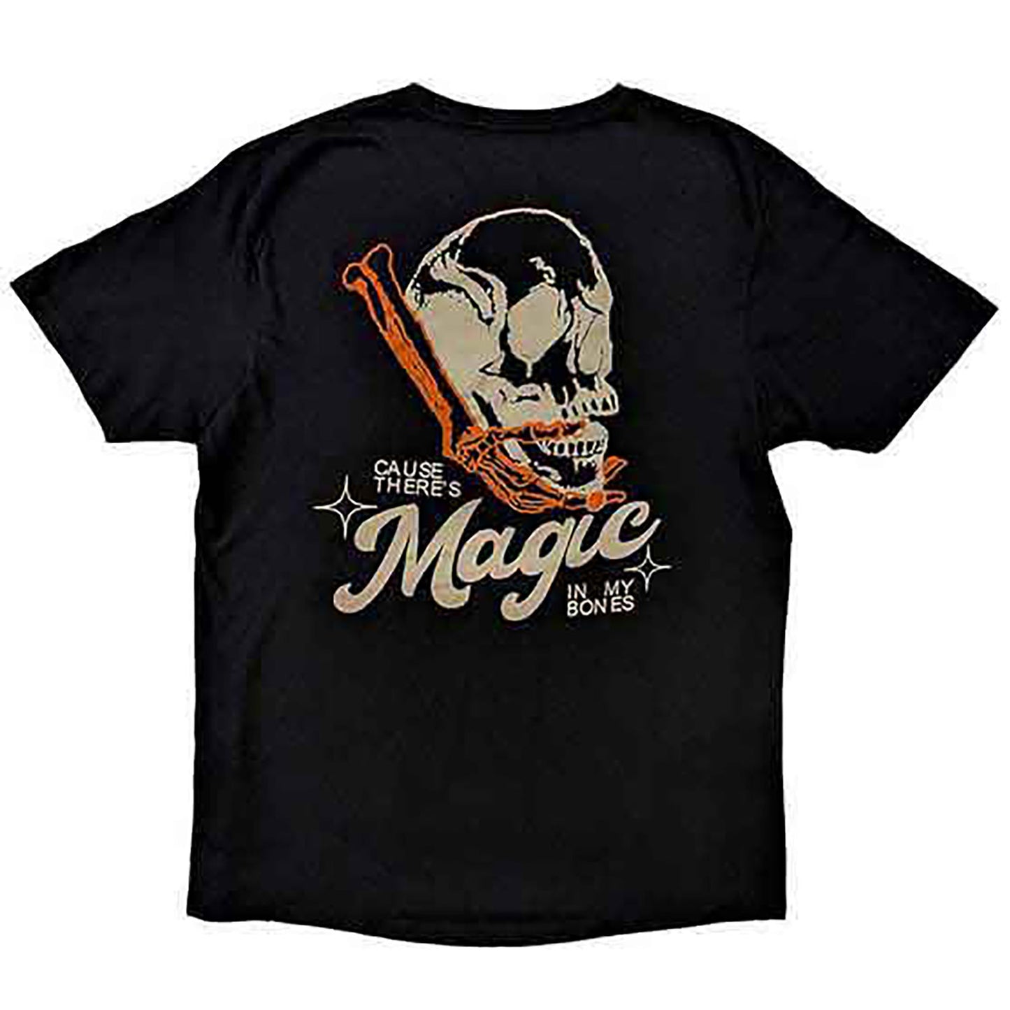 Imagine Dragons Magic T-shirt Back
