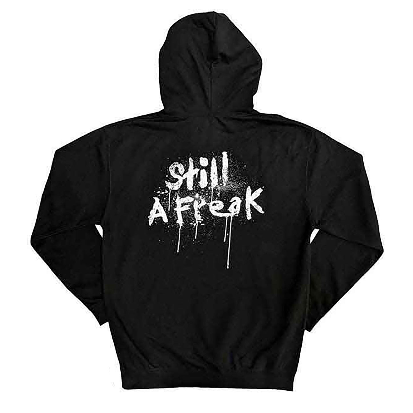 Korn Still A Freak Hooded Sweatshirt Back
