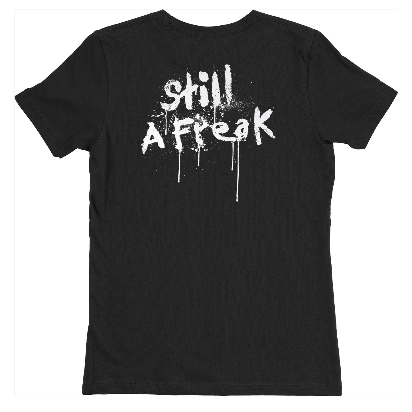Korn Still A Freak Junior Top Back