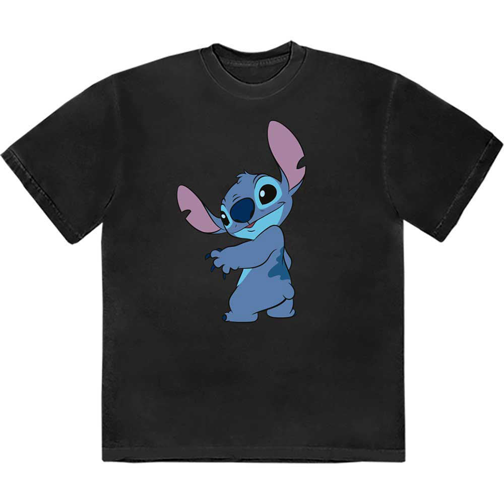 Disney Lilo & Stitch - Stitch Turn T-shirt Front