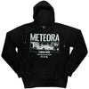 Meteora Wall Art Hooded Sweatshirt