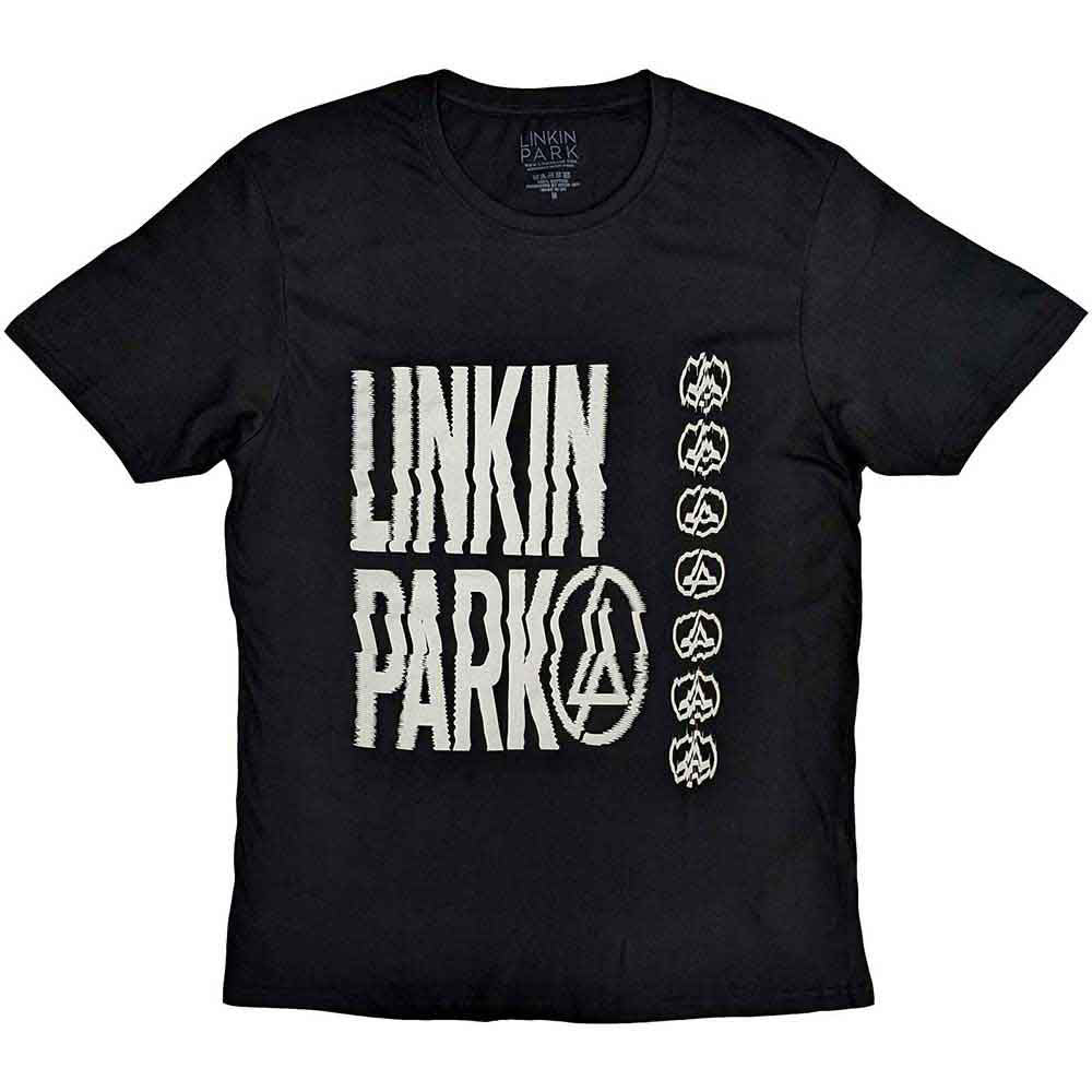 Linkin Park Shift T-shirt Front
