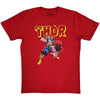 Thor Hammer Distressed T-shirt