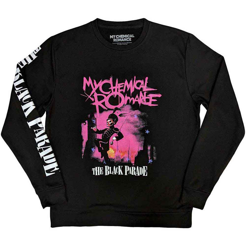 My Chemical Romance March Sweatshirt