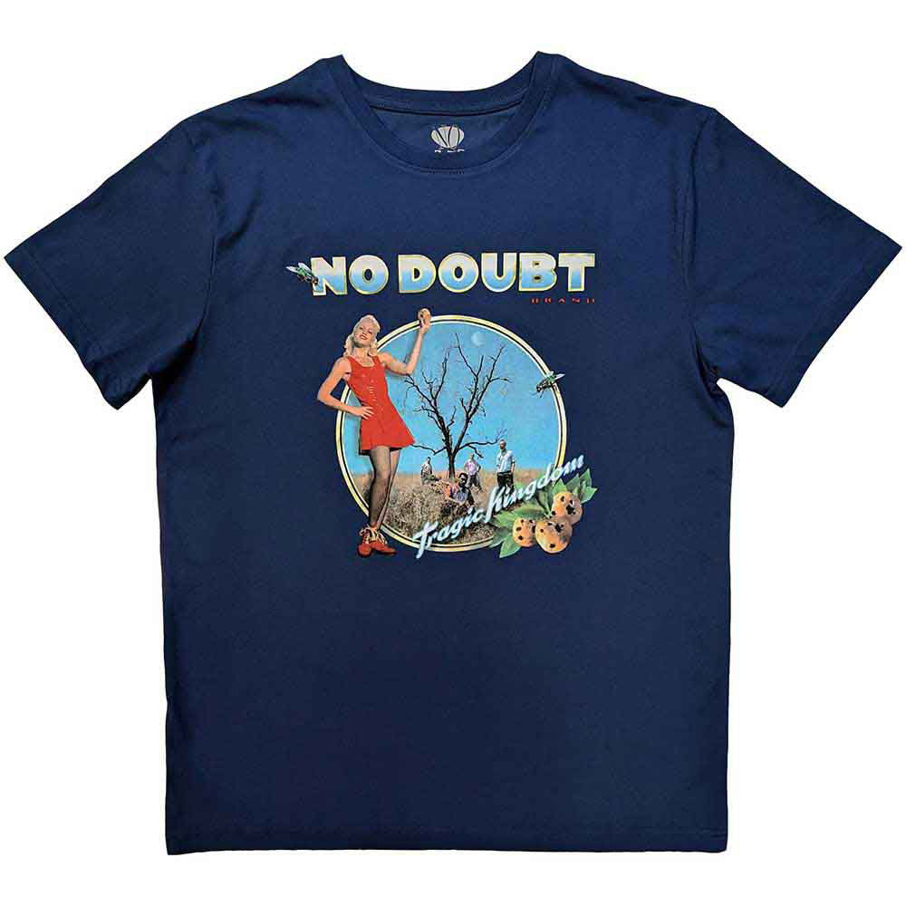 Tragic Kingdom T-shirt
