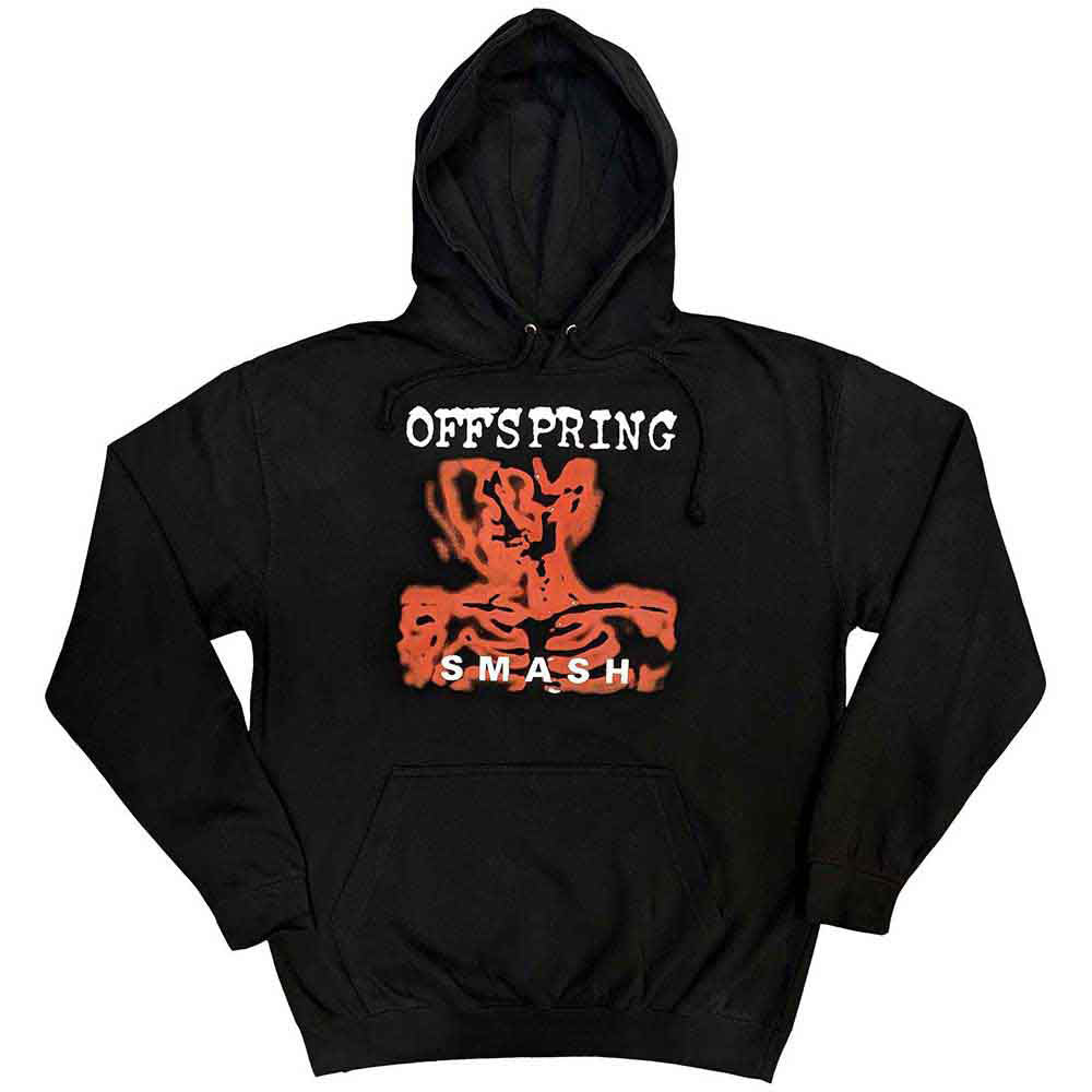 Offspring Smash Hooded Sweatshirt Front