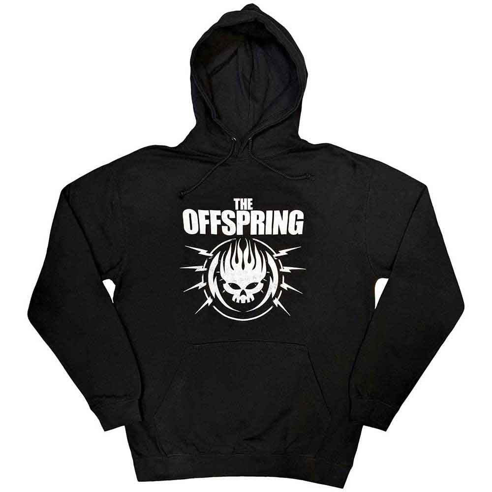 Offspring Bolt Logo Hooded Sweatshirt Front
