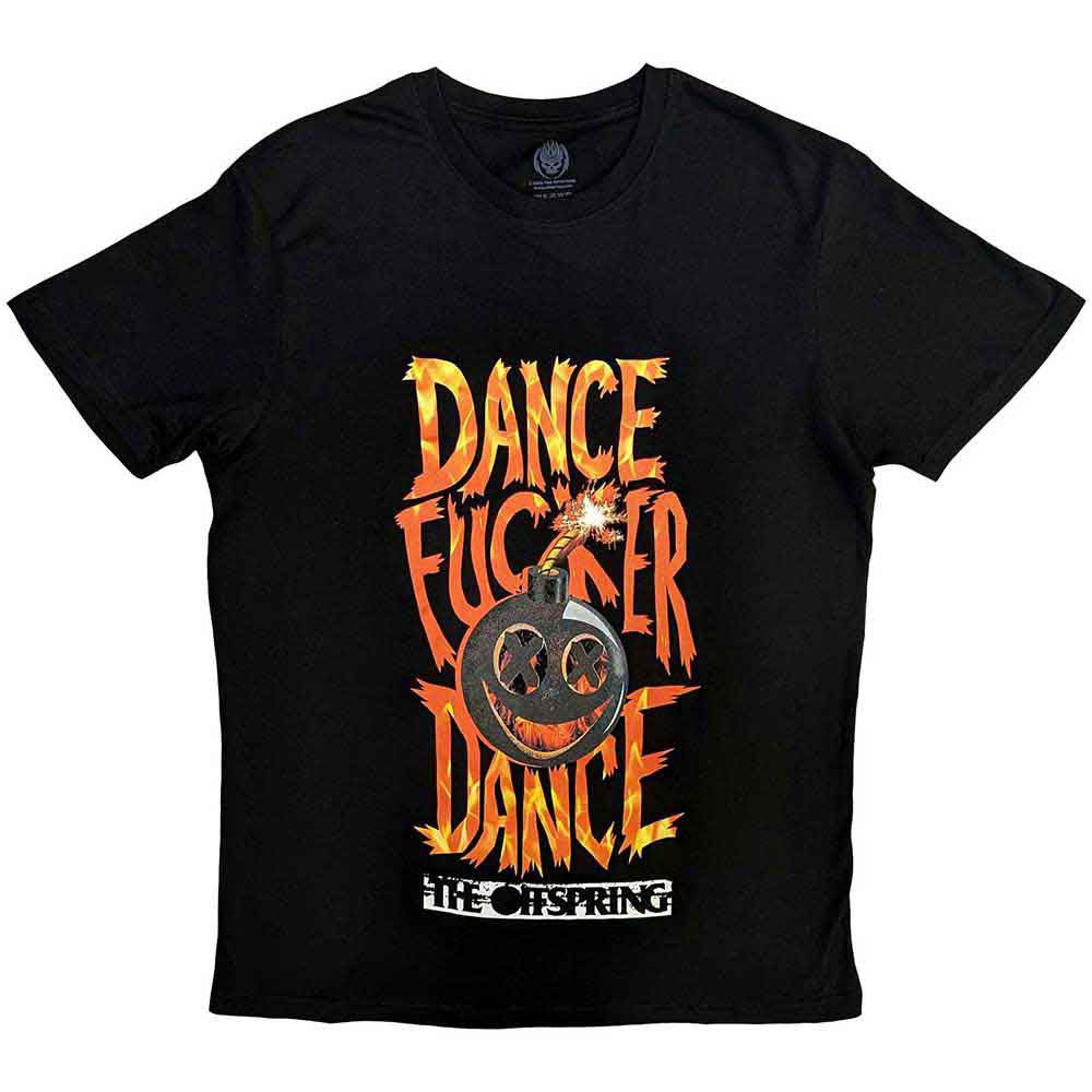 Offspring Dance T-shirt Front