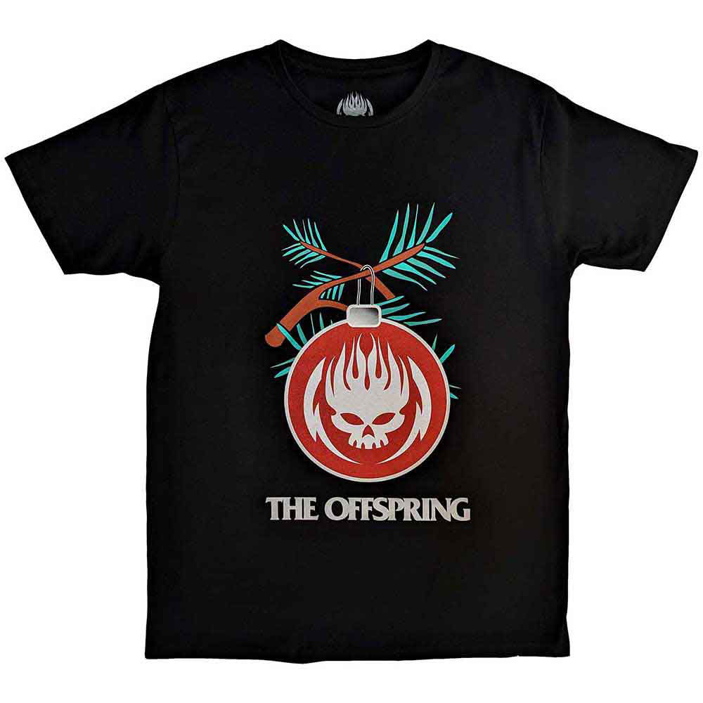 Offspring Bauble T-shirt Front