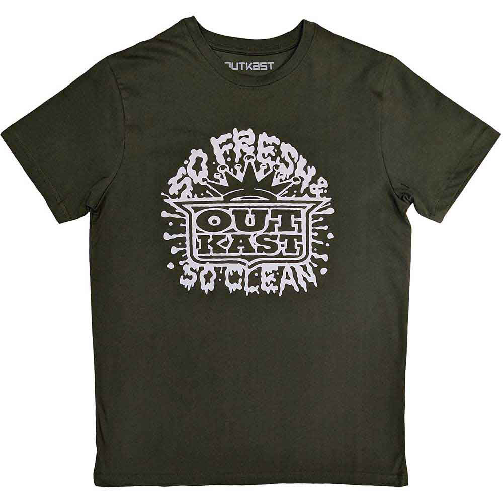 Outkast So Fresh T-shirt Front