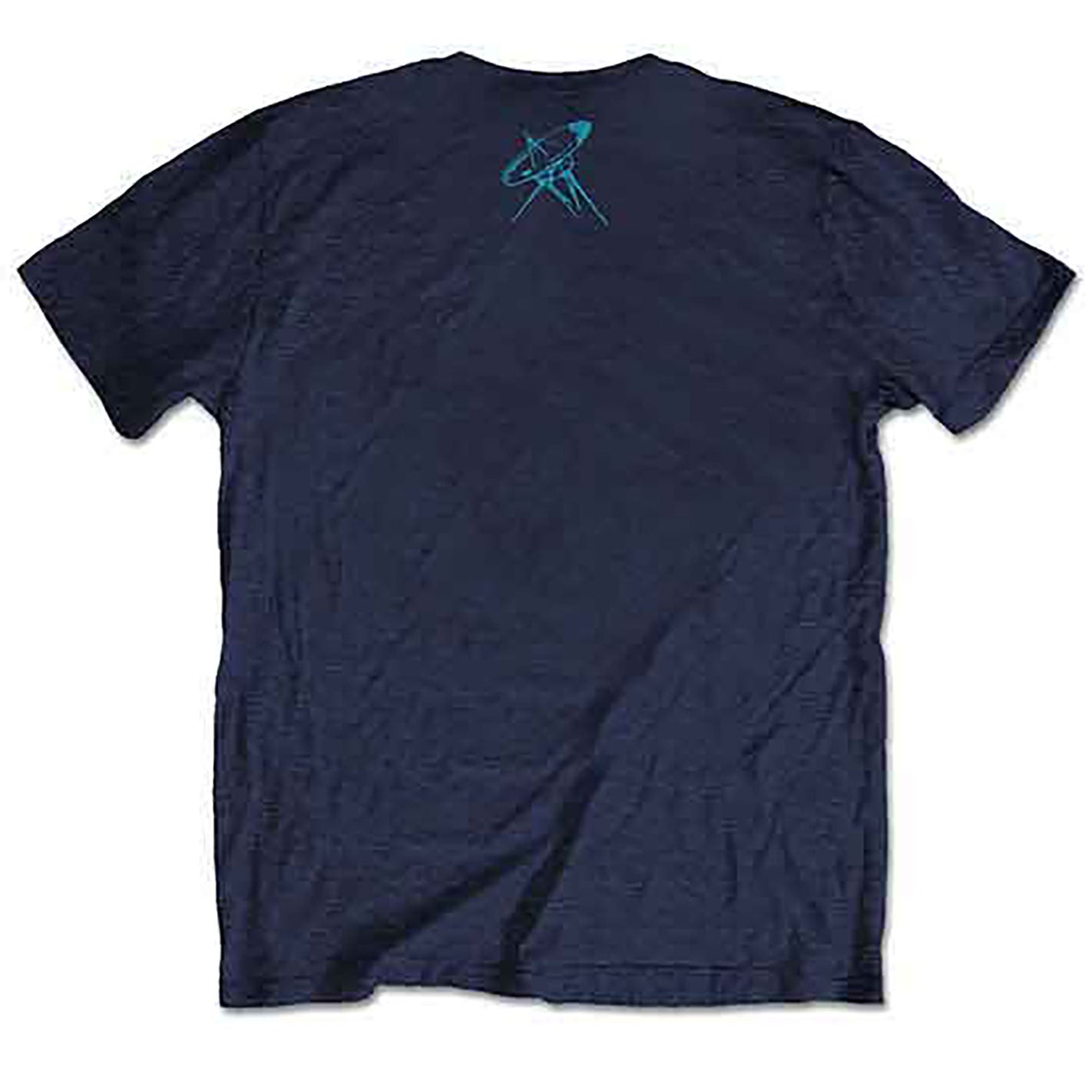 Pink Floyd First In Space Vignette T-shirt Back
