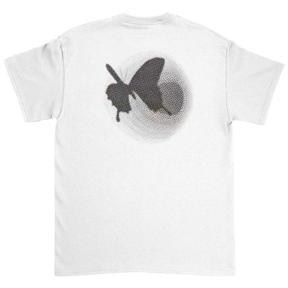 Post Malone Spotlight 2023 Tour T-shirt Back