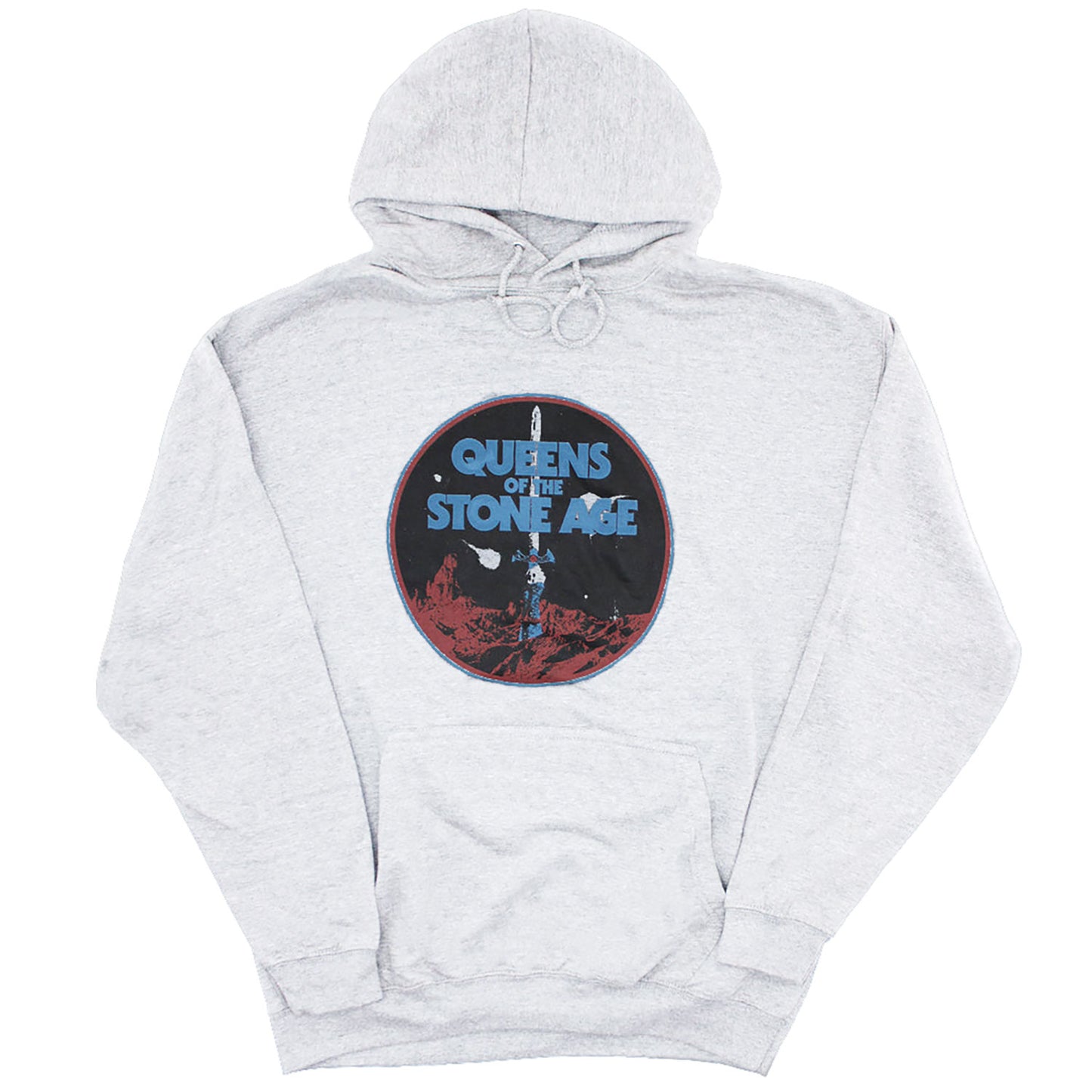 Branca Sword Hooded Sweatshirt