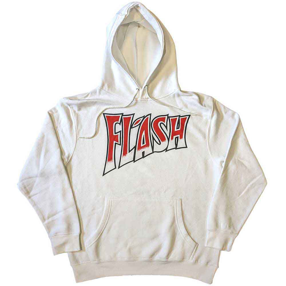 Queen Flash Hooded Sweatshirt Front