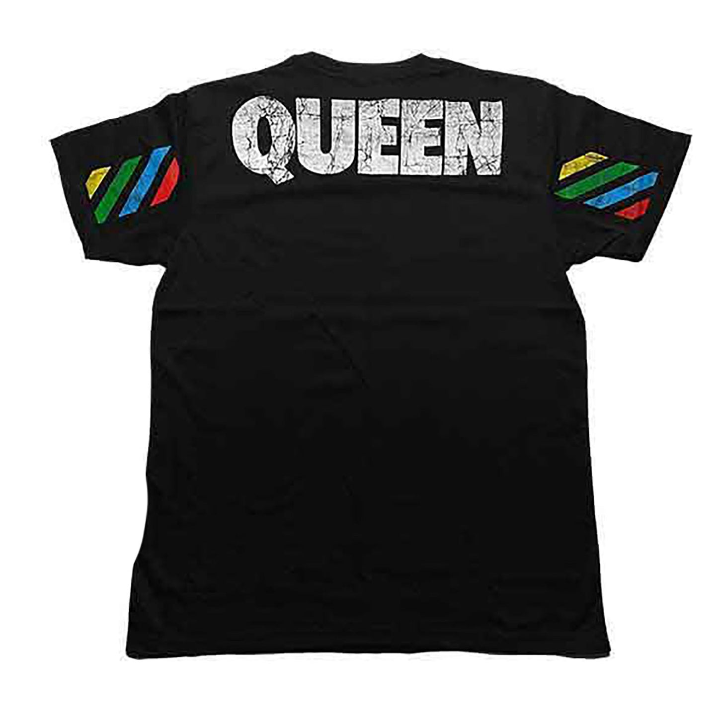 Queen Hot Space Tour '82 T-shirt Back