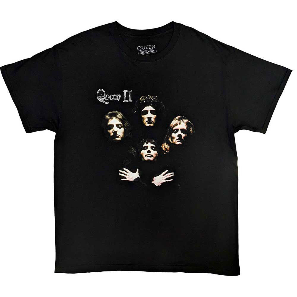 Queen Bo Rhap Classic T-shirt Front