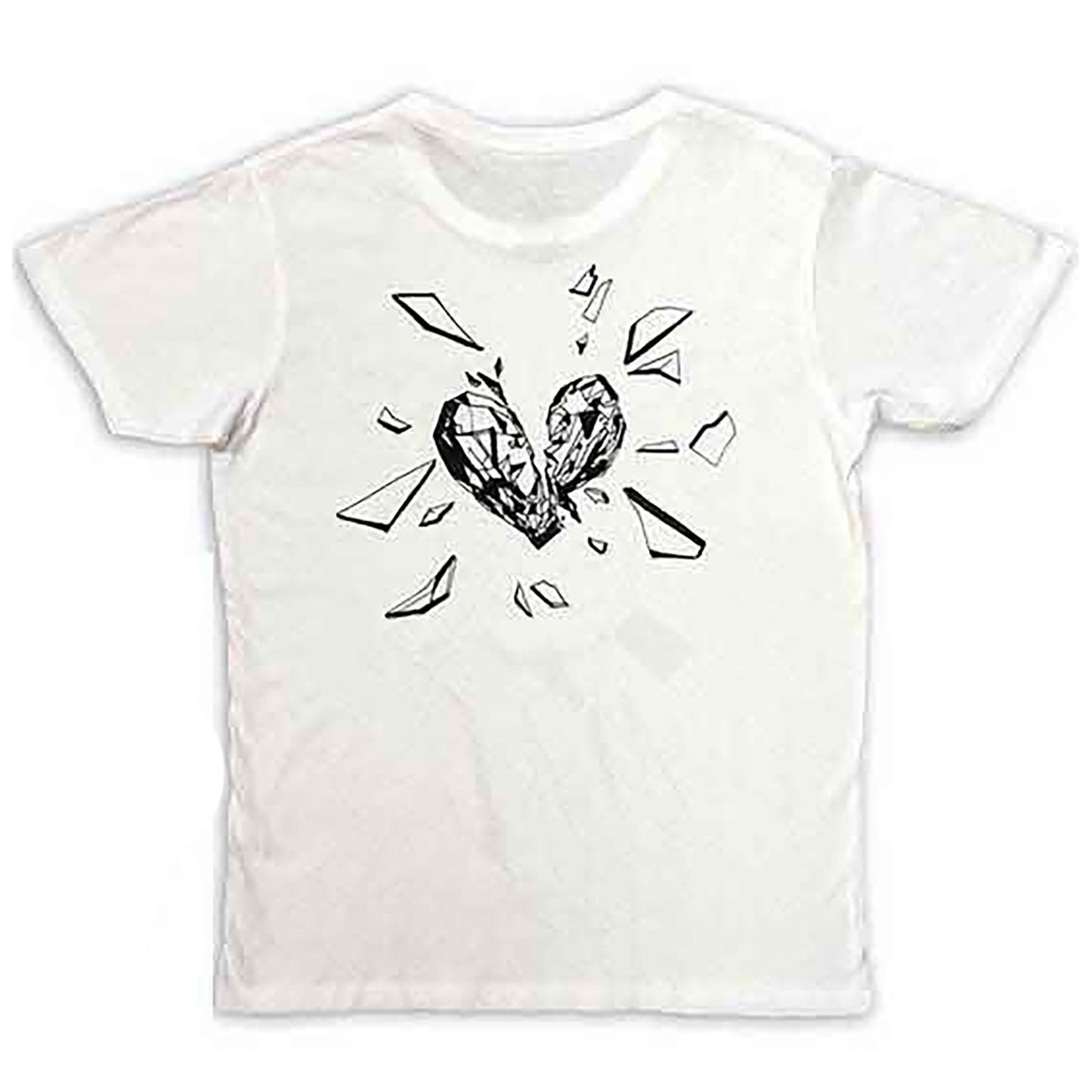 Rolling Stones Hackney Diamonds Diamond Tongue Outline T-shirt Back