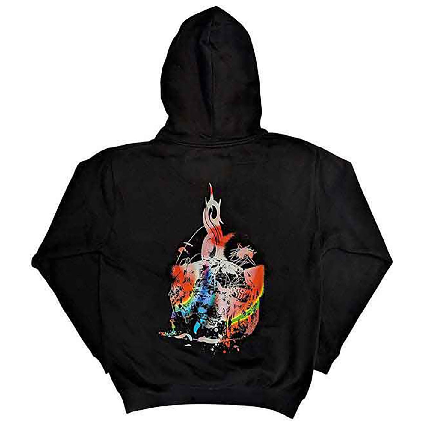 Slipknot Death Hooded Sweatshirt Back