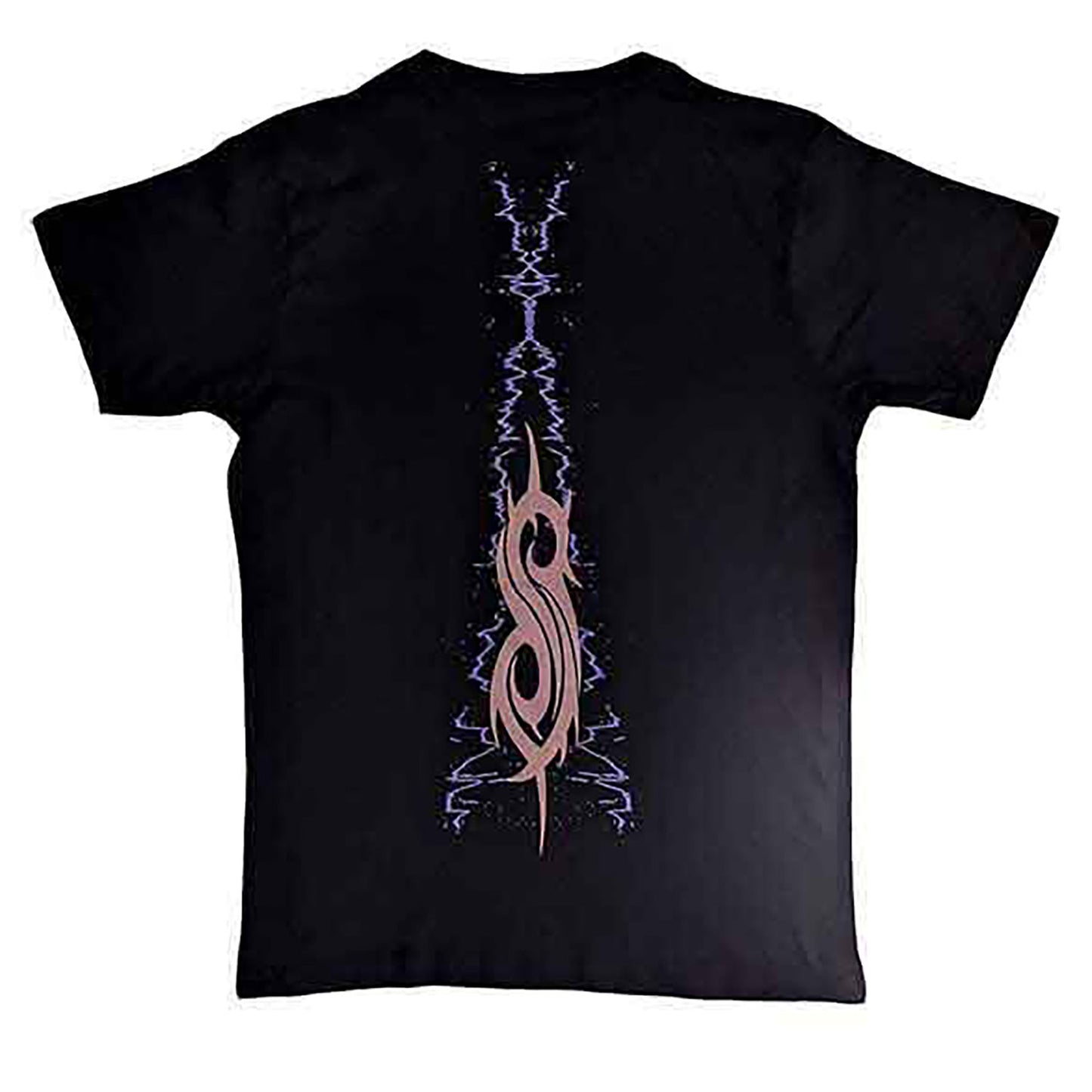 Slipknot The End So Far Band Photo T-shirt Back