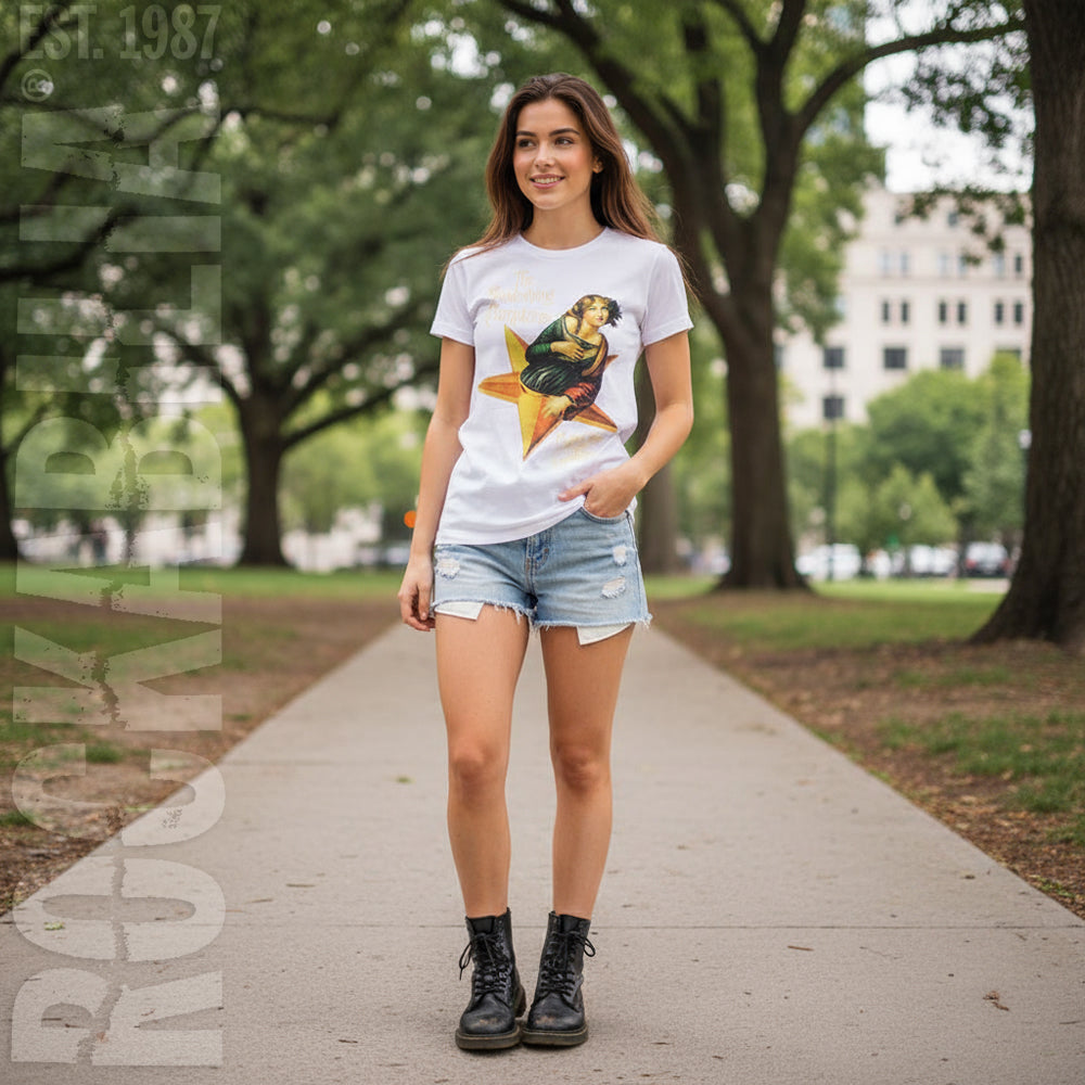 Mellon Collie Junior Top