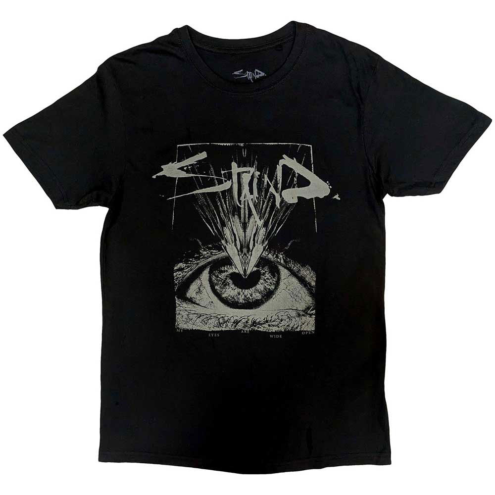 Staind Open Eyes T-shirt Front
