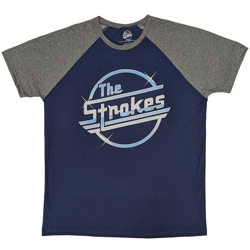 Strokes Og Magna Baseball Jersey Front