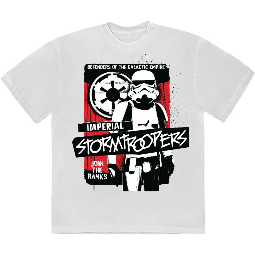 Star Wars Defenders T-shirt Front