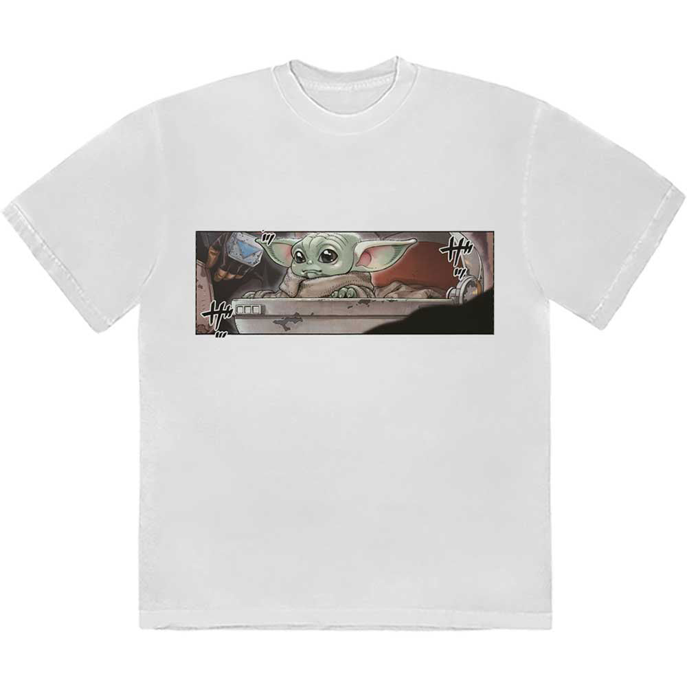 Star Wars Grogu Frame T-shirt Front