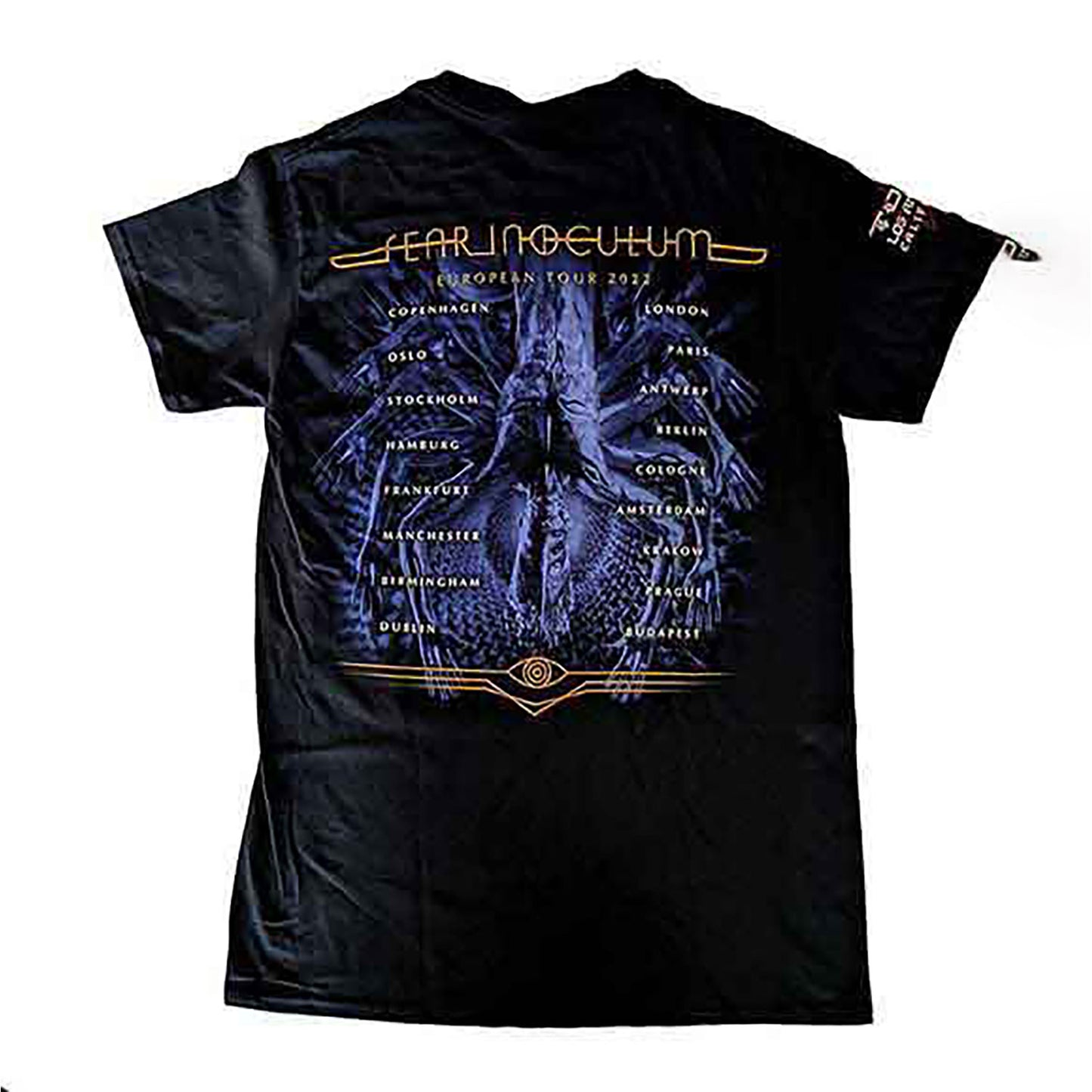 Tool Opiate Creature Tour 2022 T-shirt