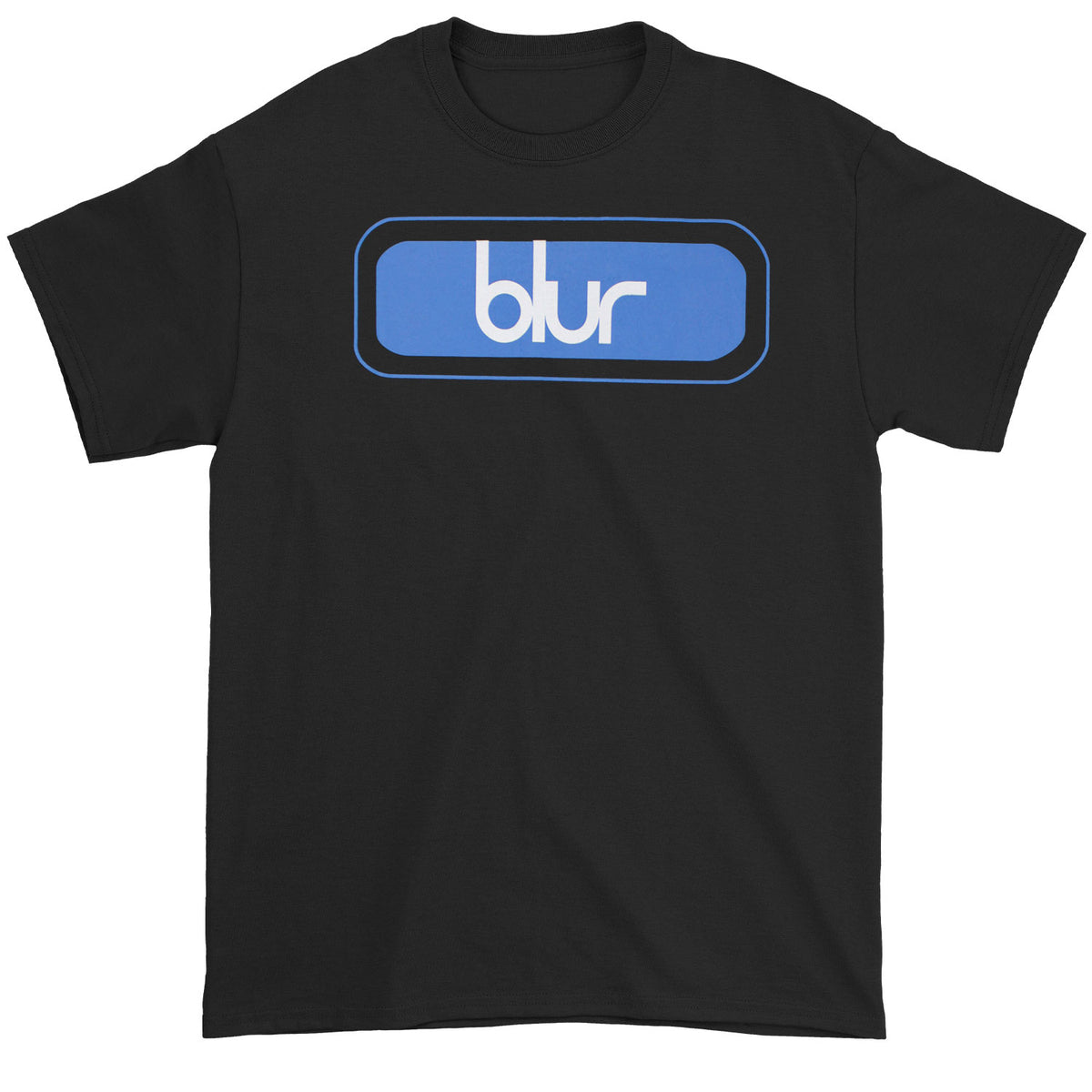 Blur Logo T-shirt Front