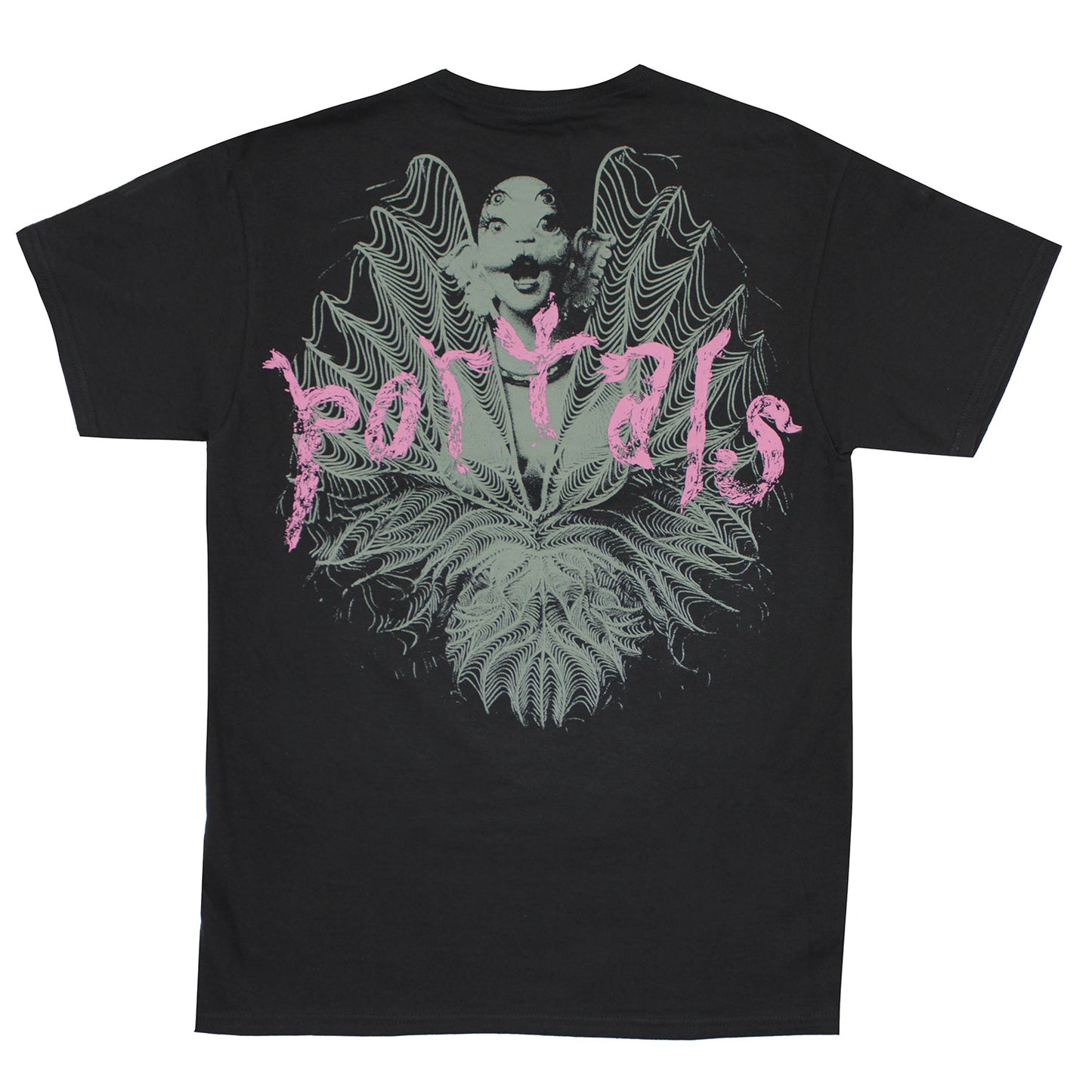 Melanie Martinez Portals T-shirt Back