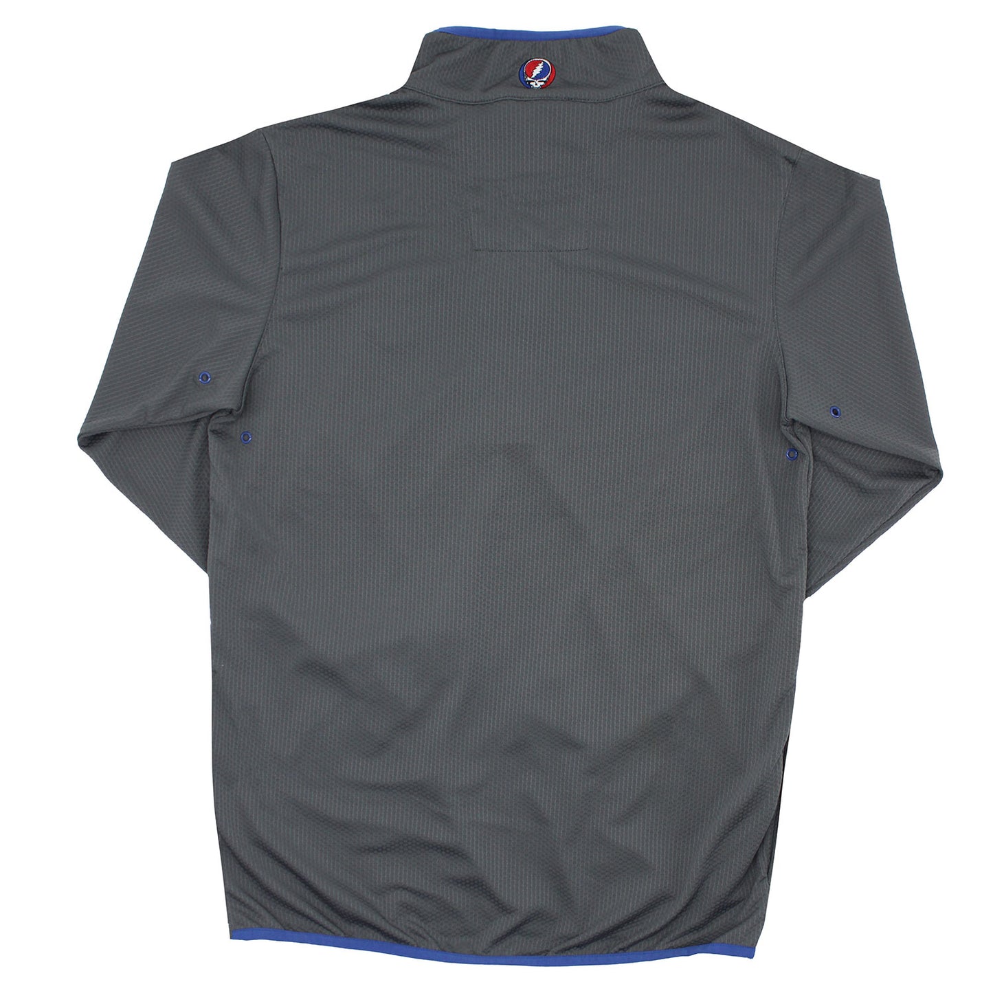 Steal Your Face Logo Q-Zip Thermatech Pullover Jacket