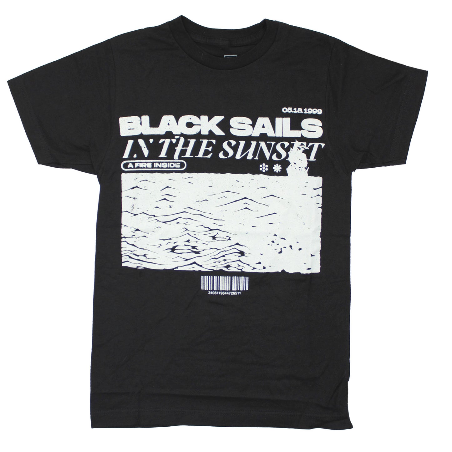 Black Sails In The Sunset T-shirt