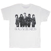 Black & White Band Photo T-shirt